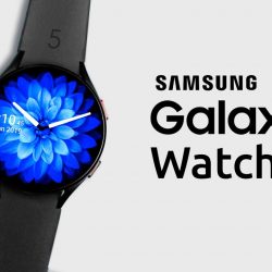 Купить смарт-часы Samsung Galaxy Watch 5 с гарантией