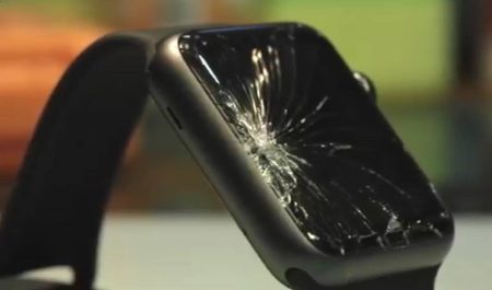 Ремонт Apple Watch с гарантией до года
