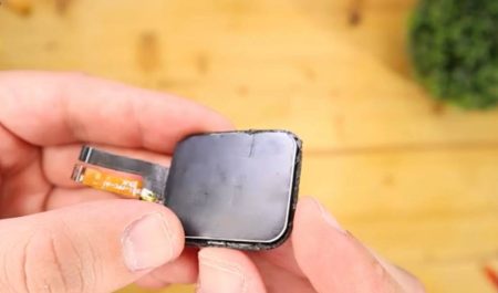 Замена экрана умных часов бренда Smart Watch