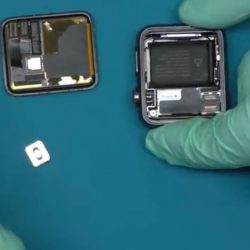 Замена экрана в смарт-часах Oppo Watch в Минске