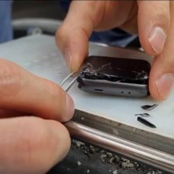 Замена экрана в смарт-часах Redmi Watch в Минске