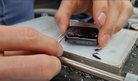 Замена экрана в смарт-часах Redmi Watch в Минске