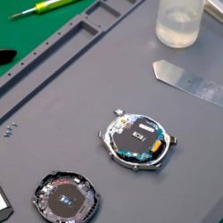 Ремонт смарт-часов Samsung Galaxy в Минске или через доставку по стране