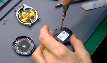 Ремонт смарт-часов Huawei Watch в Минске от 30 минут