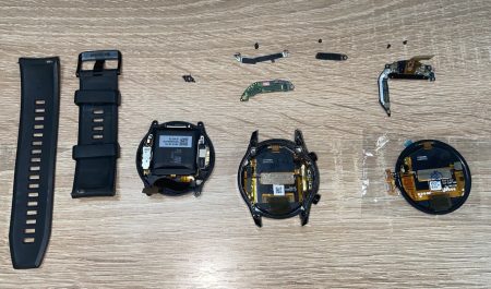 Ремонт умных-часов Huawei Watch GT3 Pro в Минске