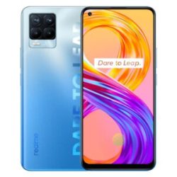 Замена стекла экрана Realme 8