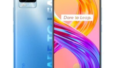 Замена стекла экрана Realme 8