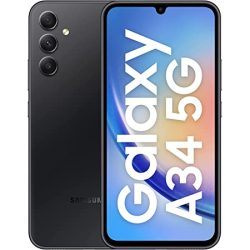 Замена стекла экрана Samsung Galaxy A34 (А346) в Минске