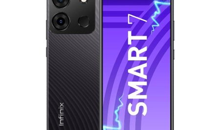 Замена стекла экрана Infinix Smart 7 HD в Минске