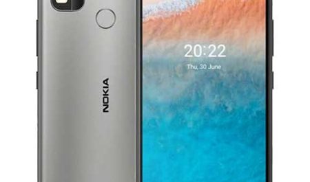 Замена стекла экрана Nokia C22 в Минске