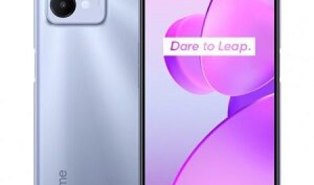 Замена стекла экрана Realme C31