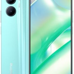Замена стекла экрана Realme C33