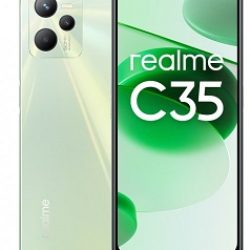 Замена стекла экрана Realme C35