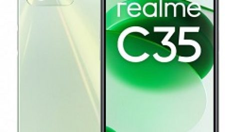 Замена стекла экрана Realme C35