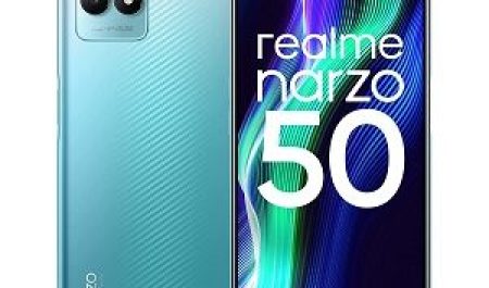 Замена стекла экрана Realme Narzo 50