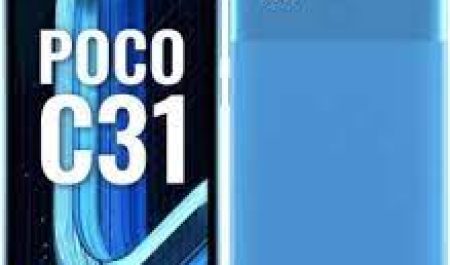 Замена стекла экрана Xiaomi Poco C31