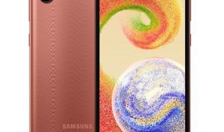 Замена стекла экрана Samsung Galaxy A04