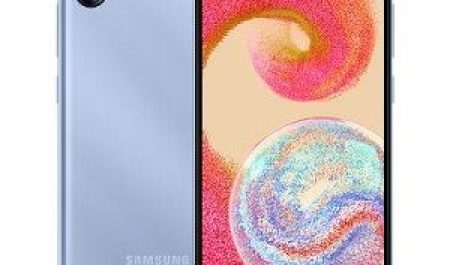 Замена стекла экрана Samsung Galaxy A04e в Минске