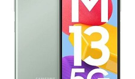 Замена стекла экрана Samsung Galaxy M13
