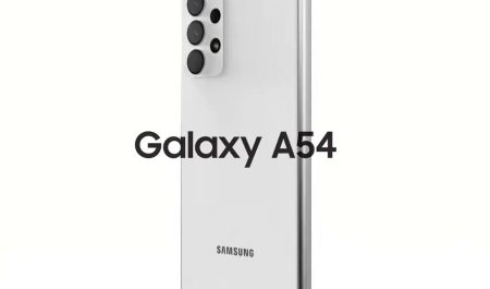 Замена стекла экрана Samsung Galaxy A54 (A546) в Минске