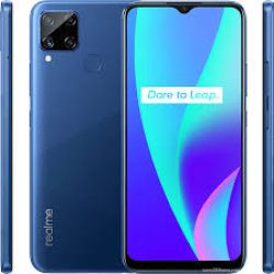 Замена стекла экрана Realme C15