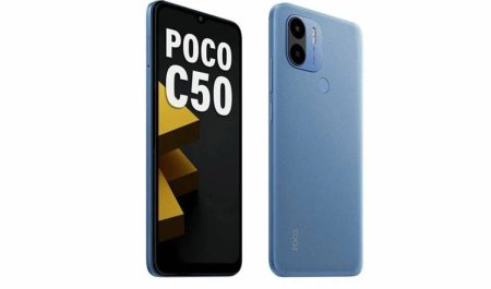 Замена стекла экрана Xiaomi Poco C50 в Минске