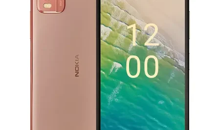 Замена стекла экрана Nokia C32 в Минске