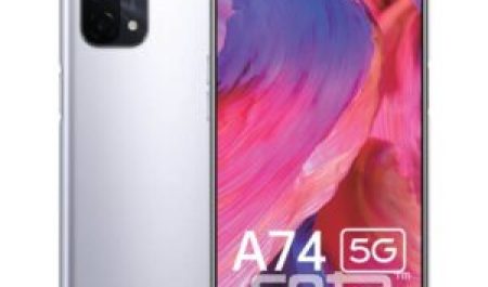 Ремонт OPPO A74. Замена экрана с гарантией