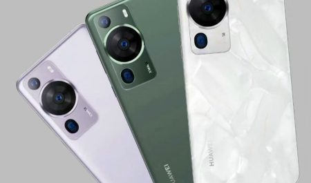 Замена экрана Huawei P60 Pro в Минске