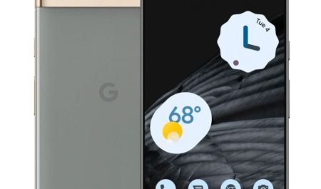 Замена стекла экрана Google Pixel 7A в Минске