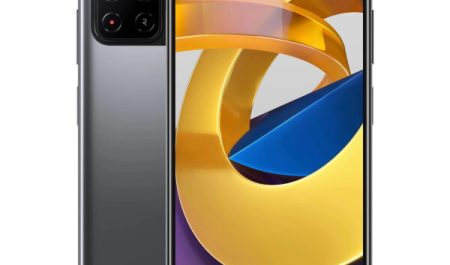 Замена стекла экрана Xiaomi Poco M4 в Минске