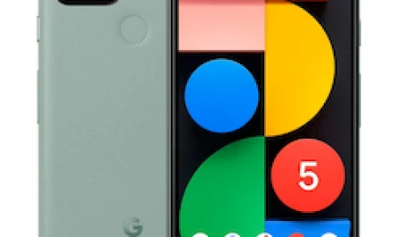 Замена экрана Google Pixel 5a в Минске