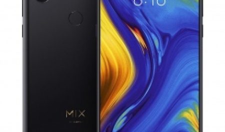 Замена стекла экрана Xiaomi Mi Mix 3