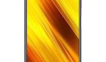 Замена стекла экрана Xiaomi Poco X3 Pro
