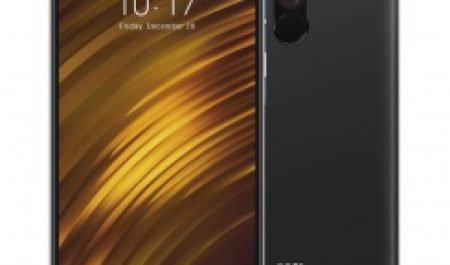 Замена стекла экрана Xiaomi Pocofone F1