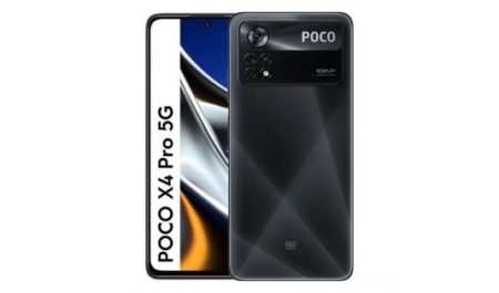 Замена стекла экрана Xiaomi Poco X4 Pro в Минске