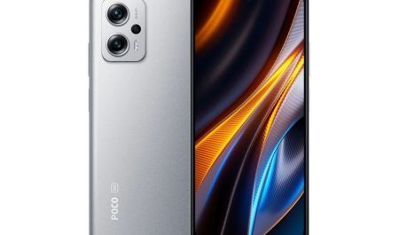 Замена стекла экрана Xiaomi Poco X4 GT в Минске