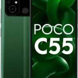 Замена стекла экрана Xiaomi Poco C55
