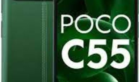 Замена стекла экрана Xiaomi Poco C55