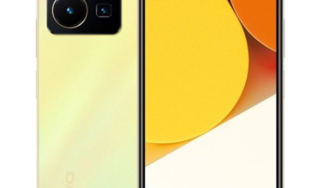 Замена стекла экрана Vivo Y35 (V2205)