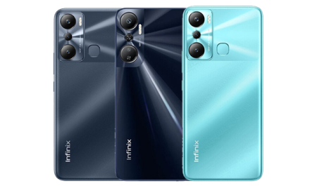 Замена стекла экрана Infinix Hot 20 (X6826B)