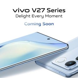 Замена стекла экрана Vivo V27 (V2231)
