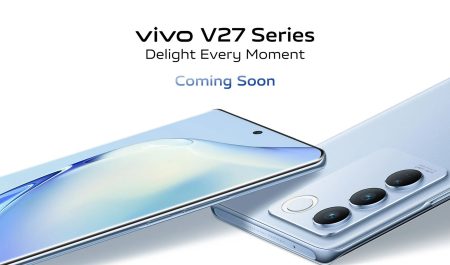 Замена стекла экрана Vivo V27 (V2231)