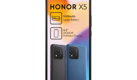 Замена экрана Honor X5 (VNA-LX2) в Минске