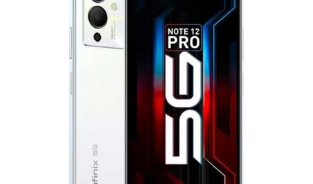 Замена стекла экрана Infinix Note 12 Pro