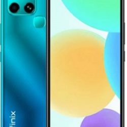 Замена стекла экрана Infinix Smart 6