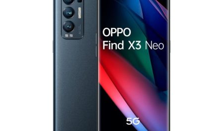 Замена экрана OPPO Find X3 Neo в Минске