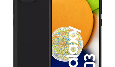 Замена экрана Samsung Galaxy A03 в Минске