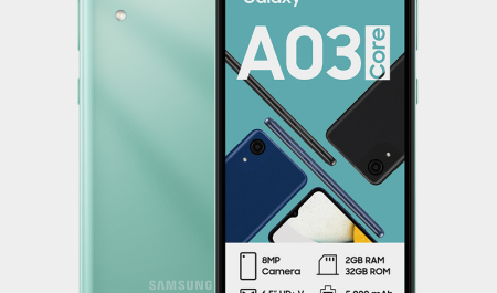 Замена экрана Samsung Galaxy A03 Core (A032) в Минске