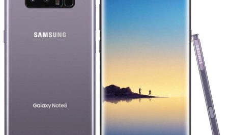 Замена экрана Samsung Galaxy Note 8 (N950F) в Минске